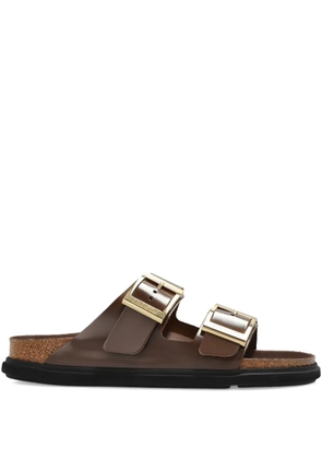 Birkenstock Arizona buckle-strap sandals - Brown