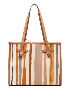 GIANNI CHIARINI Marcella tote bag - Neutrals