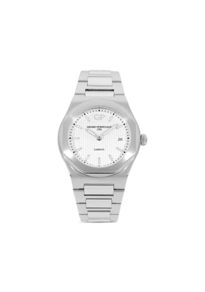 Girard-Perregaux Pre-Owned Laureato 38mm - Silver