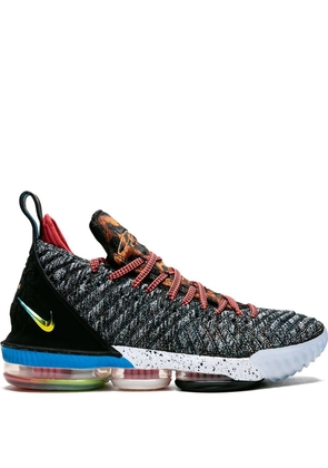 Nike LeBron 16 LMTD 'What The - 1 Thru 5' sneakers - Orange