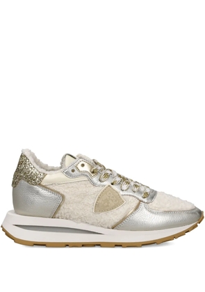 Philippe Model Paris Tropez Haute sneakers - White