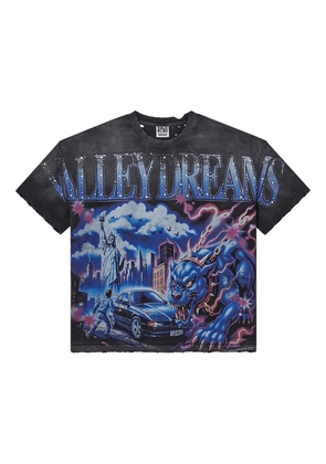 Vale Monster Big T-shirt - Black