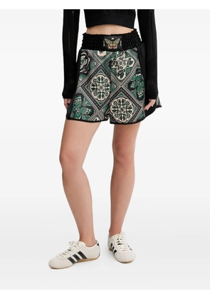 adidas x Farm Rio shorts - Green