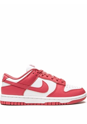 Nike Dunk Low 'White/Archeo Pink' sneakers