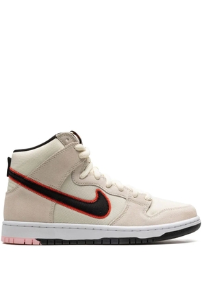 Nike SB Dunk High Pro Premium 'San Francisco Giants' sneakers - Neutrals