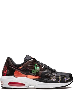 Nike x Atmos Air Max 2 Light QS 'Logos Alternative' sneakers - Black