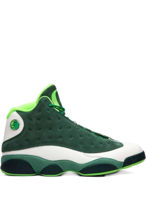 Jordan Air Jordan 13 trainers - Green