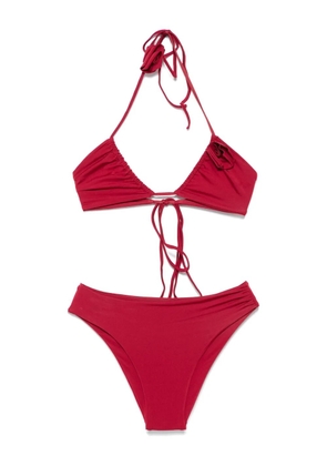 Maygel Coronel Quero bikini - Red