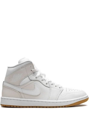 Jordan Jordan 1 Mid 'Phantom/Gum Light Brown/White' sneakers