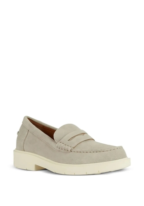 Geox Spherica loafers - Grey