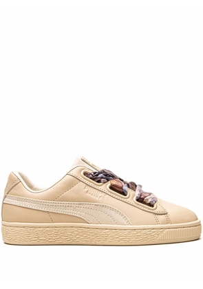 PUMA Heart Mimicry low-top sneakers - Neutrals