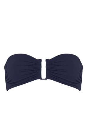 ERES Show bandeau bikini top - Blue