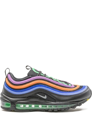 Nike Air Max 97 'Multicolor' sneaker - Black