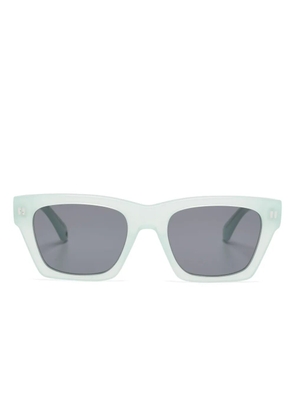 Off-White Eyewear square-frame sunglasses - Green