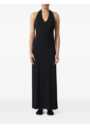 Kallmeyer Bridgette maxi dress - Black