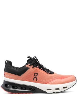 On Running Cloudnova X sneakers - Black