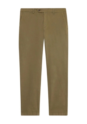 Brooks Brothers cotton-blend trousers - Green