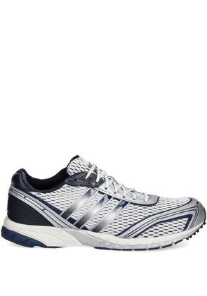 adidas Adizero Adios OG mesh-panel sneakers - Grey