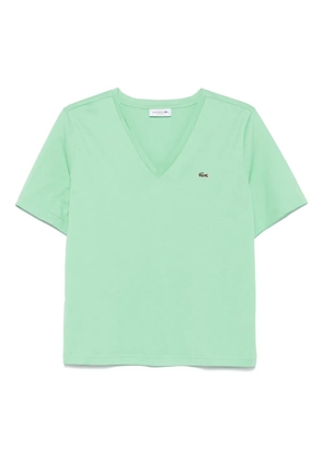 Lacoste cotton t-shirt - Green
