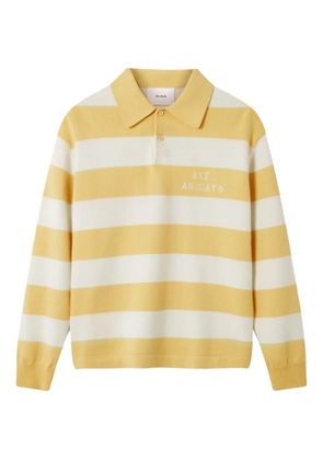 Axel Arigato Frey polo shirt - Yellow