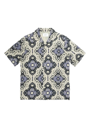 NN07 Julio shirt - Neutrals