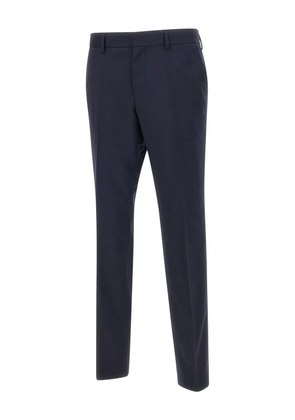 BOSS Genius trousers - Blue