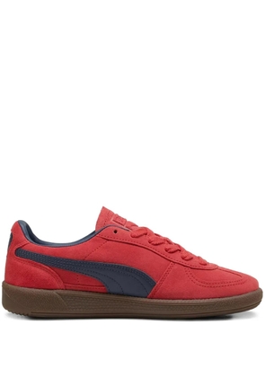 PUMA Palermo 'Club Red/Club Navy' sneakers