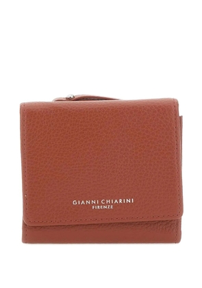 GIANNI CHIARINI leather wallet - Brown