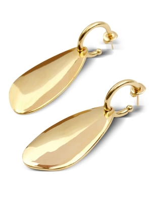 ISABEL MARANT pendant earrings - Gold