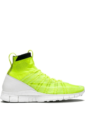 Nike HTM Free Mercurial Superfly sneakers - Green