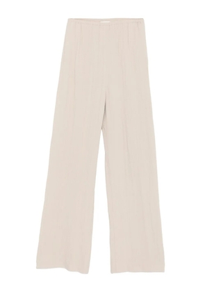 Nanushka elastic-waist trousers - Neutrals