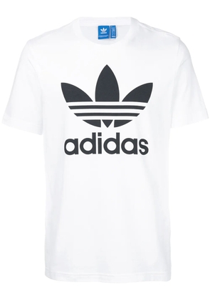 adidas Original Trefoil t-shirt - White