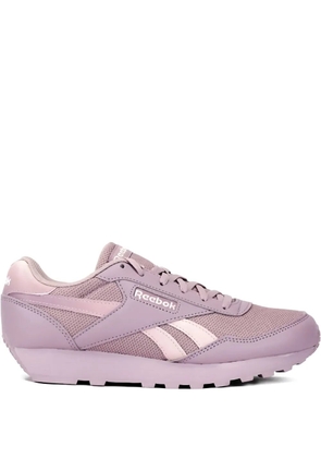 Reebok mesh-panel trainers - Pink