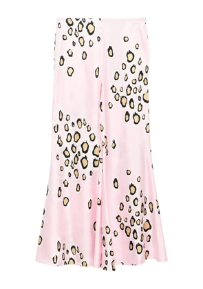 Cynthia Rowley Amalfi trousers - Pink