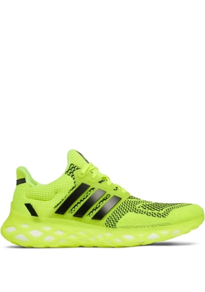 adidas Ultraboost DNA Web 'Solar Yellow/Core Yellow' sneakers