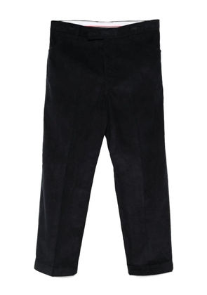 Thom Browne cotton trousers - Blue