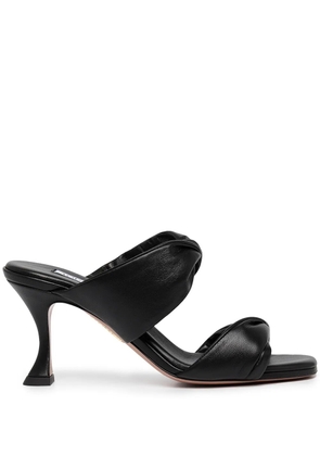 Aquazzura strapped open toe sandals - Black