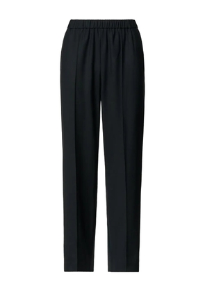 Fabiana Filippi elasticated-waistband trousers - Blue