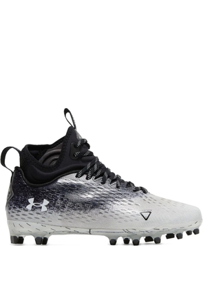 Under Armour Spotlight Lux Mc 2.0 'Black/White' cleats