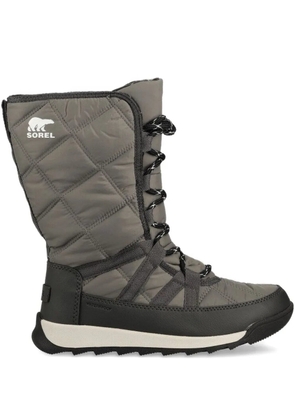 SOREL Whitney™ II quilted lace-up boots - Grey