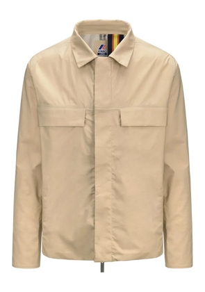 K-Way Orion 3L jacket - Neutrals