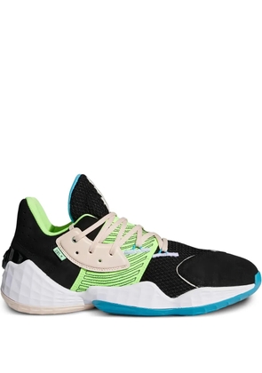 adidas Harden Vol. 4 GCA 'Black' sneakers