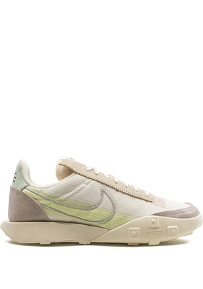 Nike Waffle Racer LX 'Pale Ivory/Silver/Muslin/Jade' sneakers - Neutrals