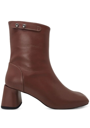 Madison.Maison 60mm The Keli ankle boots - Brown