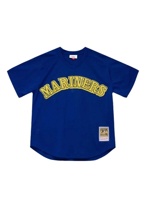 Mitchell & Ness Seattle Mariners 1991 Ken Griffey Jr jersey - Blue