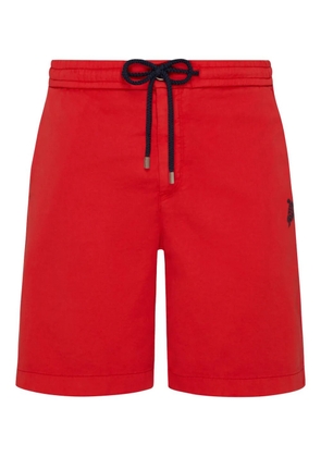 Vilebrequin Turtle-embroidered shorts