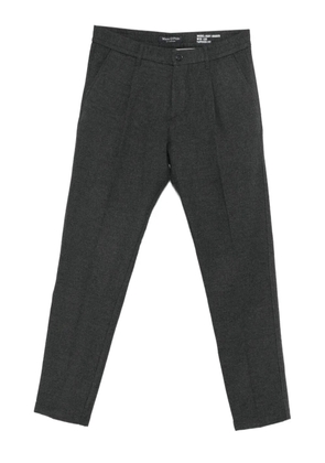 Marc O'Polo Osby pleated trousers - Grey