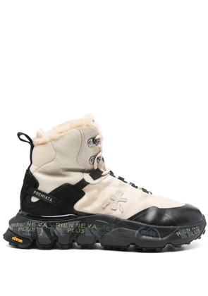 Premiata Saintcross 378M - Neutrals