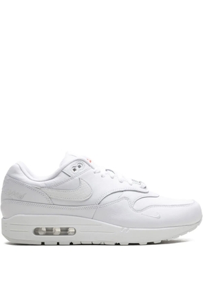 Nike x Supreme Air Max 1 '87 SP 'Triple White' sneakers