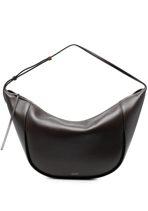 Wandler Maggie shoulder bag - Brown